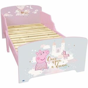 Bed Fun House Peppa Pig 140 x 70 cm