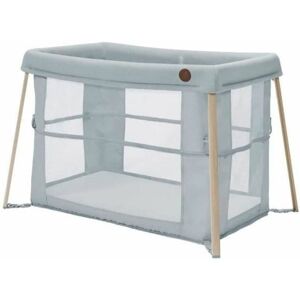 Baby Crib Maxicosi cotton light grey