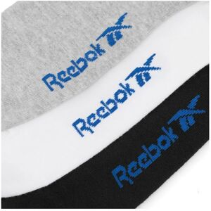 Sportsstrømper Reebok  FUNDATION LOW CUT R 0253 Hvid - 40-42