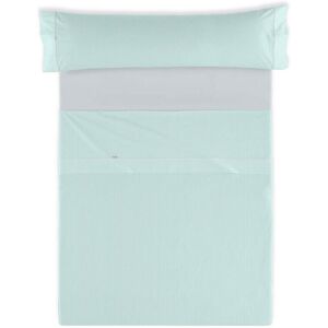 GreatTiger Bedding set Alexandra House Living Greta Water Aquamarine Single