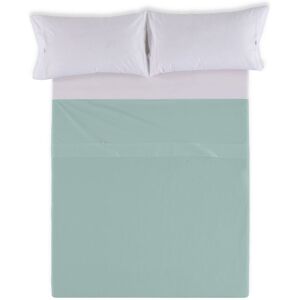 GreatTiger Top sheet Alexandra House Living Water Light Green 170 x 275 cm