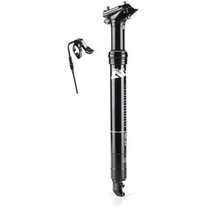 Xlc Dropper Sædepind Sp-t13 All Mtn 150 Mm Sort 309-459 mm / 30.9 mm