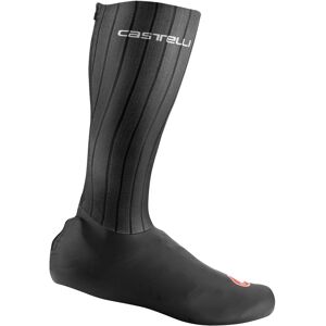 Castelli Overtrækssko-6 Fast Feet Sort EU 40-42 Mand