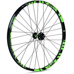 Gtr Sl35 Boost Plus 29´´ 6b Disc Tubeless Mountainbike Forhjul Gul,Sort 15 x 110 mm