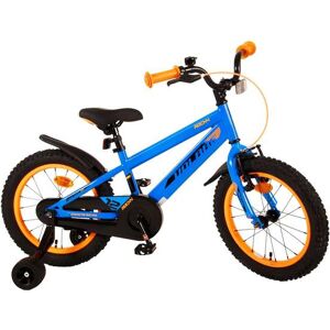 Volare - Børnecykel - Rocky 16 Inch Blue - Fodbremse