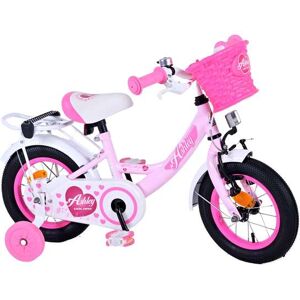 Volare - Børnecykel - Ashley 12 Inch Pink - Fodbremse