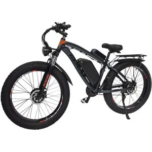 GUNAI GN88 Elektrisk Mountainbike 26