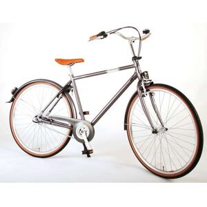 Barncykel Volare - Livsstil Herrer N3 28 Tum 48Cm Congrit Grå Mat