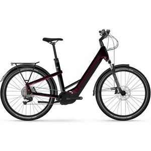 Winora Yakun X10e Low Step Elektriskcykel Søvfarvet XL / 625Wh