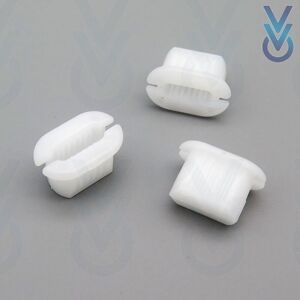 MediaTronixs 10x  Interior Pillar Trim Clips for some Citroen C6, ZX