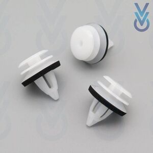 MediaTronixs 10x  Interior Pillar Trim Clips for some Mini Vehicles