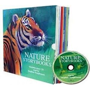 MediaTronixs Nature Storys Collection - 10 s & CD () by Walker