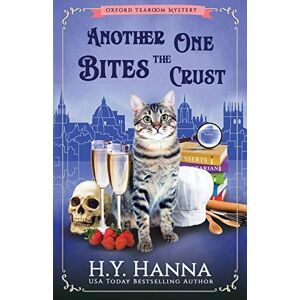 MediaTronixs Another One Bites Crust (Oxford Tearoom Mysteries ~  7… by Hanna, H.Y.