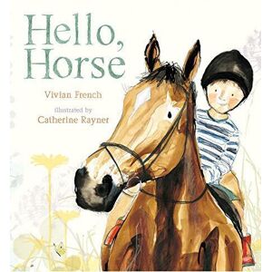 MediaTronixs Hello, Horse (Nature Storys), French, Vivian