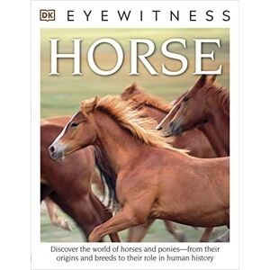 MediaTronixs DK Eyewitness s: Horse: Discove…, Clutton-Brock,