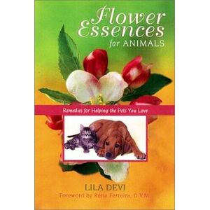 MediaTronixs Flower Essences for Animals: Remedies fo…, Devi, Lila