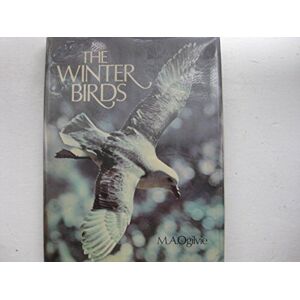 MediaTronixs The winter birds : birds of Arctic, M. A. Ogilvie