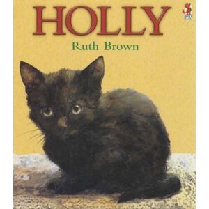 MediaTronixs Holly, Story Of A Cat by Brown, Ruth