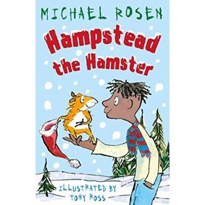 MediaTronixs Hampstead Hamster by Rosen, Michael