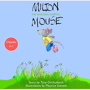 MediaTronixs Milton Amazing Jumping Mouse: M…, Orchudesch, Ton