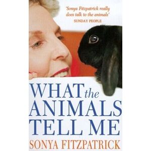 MediaTronixs What Animals Tell Me : Secrets of C… by Smith, Patricia Burk