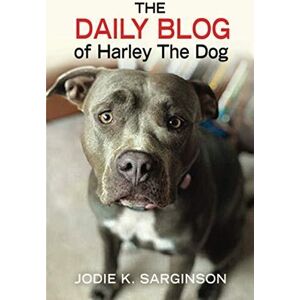 MediaTronixs The Daily Blog of Harley Dog, Sarginson, Jodie K.