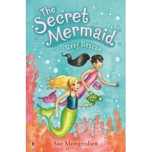 MediaTronixs Reef Rescue (Secret Mermaid  4) by Mongredien, Sue
