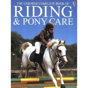 MediaTronixs Riding and Pony Care (Complete  of Riding & P… by Dickins, Rosie