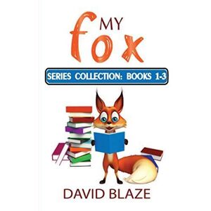 MediaTronixs My Fox Series: s 1-3: My Fox Colle…, Blaze, David