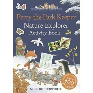 MediaTronixs Percy Park Keeper: Nature Explorer Activity : Pa… by Butterworth, Nick