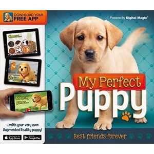 MediaTronixs My Perfect Puppy - Interactive Pet Care  with Free App by Kay Woodward