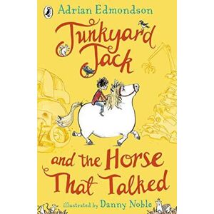 MediaTronixs Junkyard Jack and Horse That Talked by Edmondson, Adrian