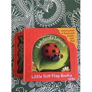 MediaTronixs Ladybird’s Lesson (Little Tuff Flap …, Sharon Streger