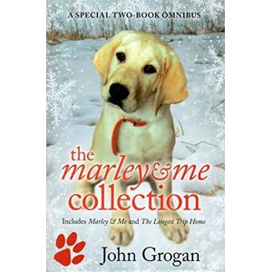 MediaTronixs The Marley & Me Collection - A Special Two- Omnibus - Incl… by John Grogan