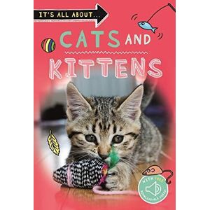 MediaTronixs It’s All About… Cats and Kittens (It’s…, Kingfisher