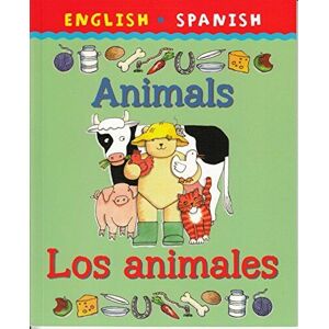 MediaTronixs English Spanish Animals Los animales