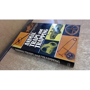 MediaTronixs Animal Traps and Trapping, BATEMAN, James