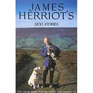 MediaTronixs James Herriot’s Dog Stories by Herriot, James