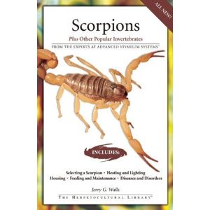 MediaTronixs Scorpions (Advanced Vivarium Systems), Jerry G. Walls