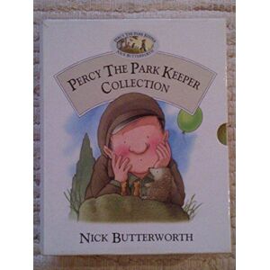 MediaTronixs Percy Park Keeper Collection: Hedgehog’s Balloon… by Butterworth, Nick