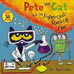 MediaTronixs Pete Cat and Supercool Scien…, Dean, Kimberly