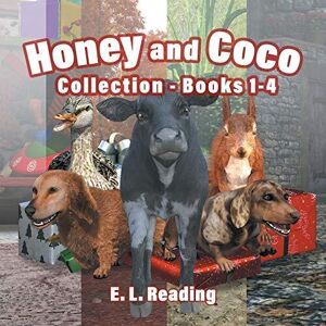 MediaTronixs Honey and Coco - Collection: s 1…, Reading, E. L.