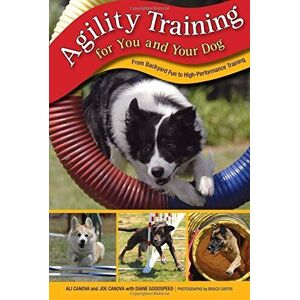 MediaTronixs Agility Training for You and Your D…, Goodspeed, Dian