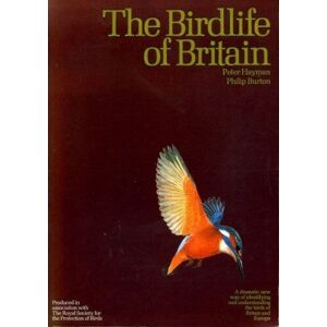 MediaTronixs The birdlife of Britain: A dramatic new way of identifying a… by Philip Burton