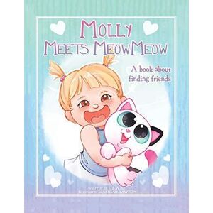 MediaTronixs Molly Meets Meow-Meow: A  About Findin…, E.B.N.S.