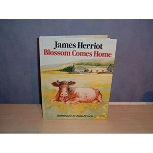 MediaTronixs Blossom Comes Home by Herriot, James