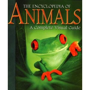 MediaTronixs Encyclopedia of Animals: A Complete Visual Guide by Mckay, Schodde, tait and Vog