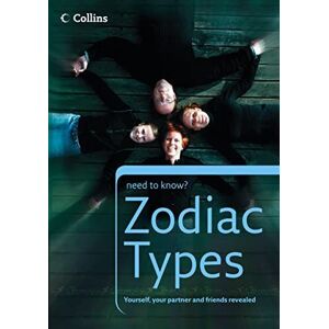 MediaTronixs Collins Need to Know? - Zodiac Types by NA