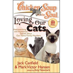 MediaTronixs Chicken Soup for Soul: Loving Our Cats: Heartwarmin… by Mark Victor Hansen