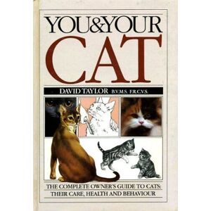 MediaTronixs You & Your Cat. by david taylor